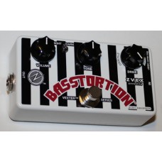 Z.VEX Effects Pedal, Vexter Basstortion